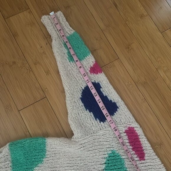 Sold Mercari NWT The Animals Observatory Arty Bull Wool Blend Sweater - Picture 6 of 6